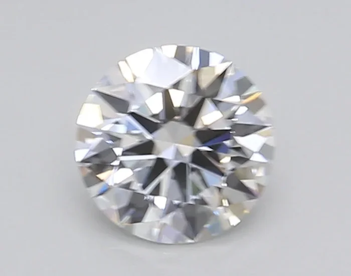 1.01 Carat Round Shaped, Excellent Cut, E Color, VS1 Clarity, GIA Certified Lab Grown Diamond