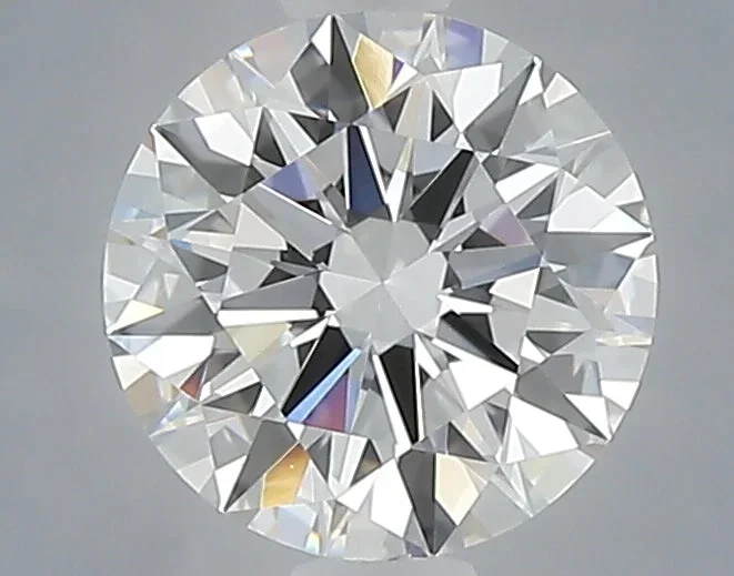 1.02 Carat Round Shaped, Ideal Cut, E Color, VVS2 Clarity, IGI Certified Lab Grown Diamond