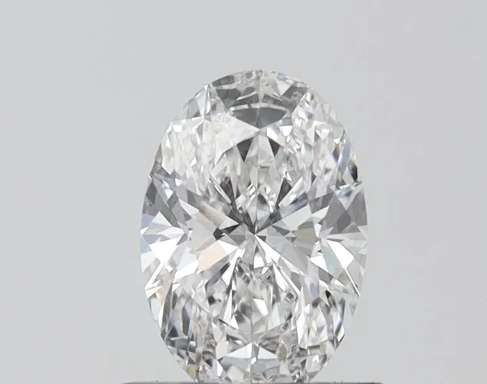 1.03 carat F-VS1 Oval Cut Lab Grown Diamond
