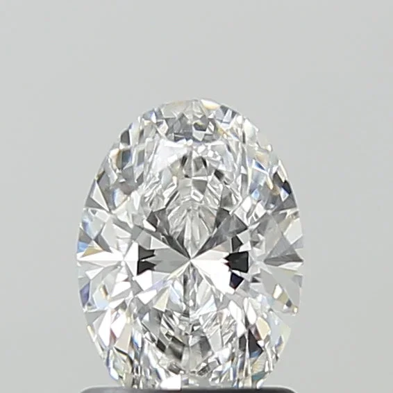 1.06 Carat Oval Shaped, Excellent Cut, E Color, VS1 Clarity, IGI Certified Lab Grown Diamond