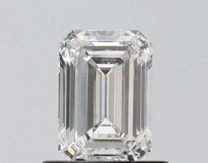 1.09 carat G-VS1 Emerald Cut Lab Grown Diamond