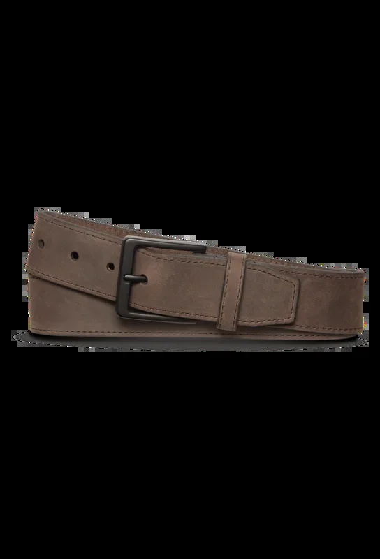 1 1/2″ Utility Belt – Dark Brown