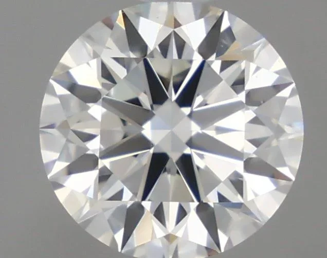 1.13 Carat Round Shaped, Ideal Cut, F Color, VS2 Clarity, IGI Certified Lab Grown Diamond