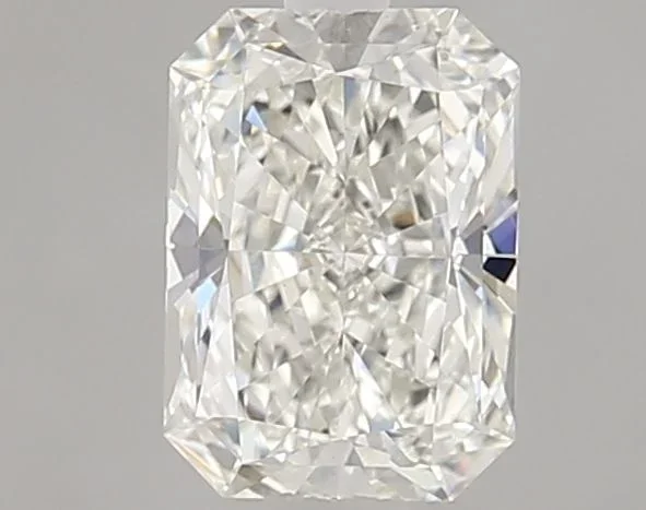 1.21 Carat Radiant Shaped, Ideal Cut, H Color, VS1 Clarity, IGI Certified Lab Grown Diamond