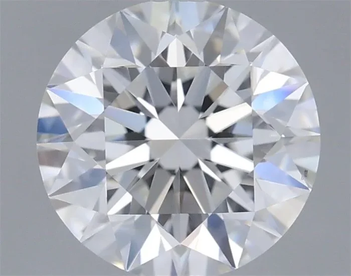 1.36 Carat Round Shaped, Excellent Cut, D Color, VS1 Clarity, IGI Certified Lab Grown Diamond