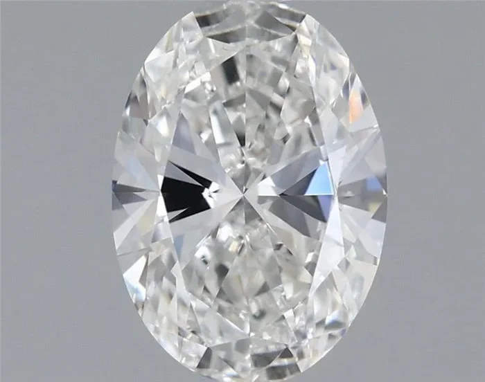 1.43 Carat Oval Shaped, Excellent Cut, E Color, VS1 Clarity, IGI Certified Lab Grown Diamond