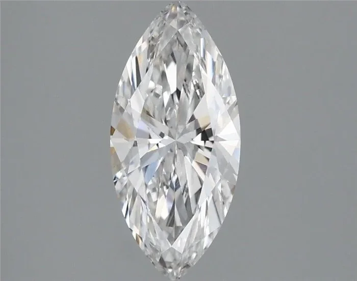1.44 Carat Marquise Shaped, Ideal Cut, E Color, VS1 Clarity, IGI Certified Lab Grown Diamond
