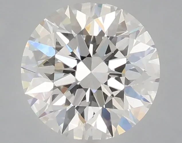 1.50 Carat Round Shaped, Excellent Cut, E Color, VVS2 Clarity, IGI Certified Lab Grown Diamond