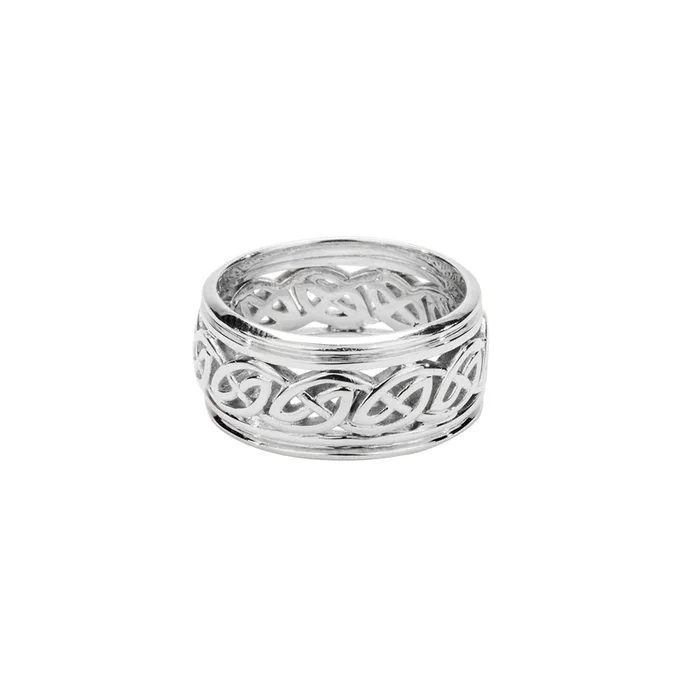 10k White Gold ‘Isla’ Ring