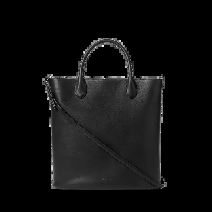 12 Hour Tote Bag – Black