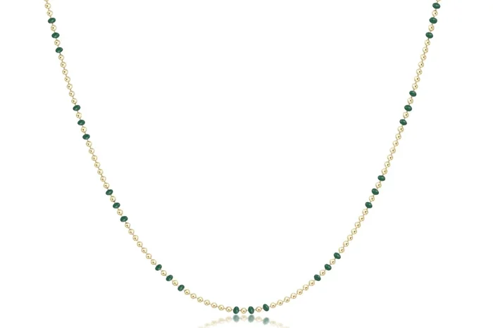 15″ Choker Hope Joy – Emerald