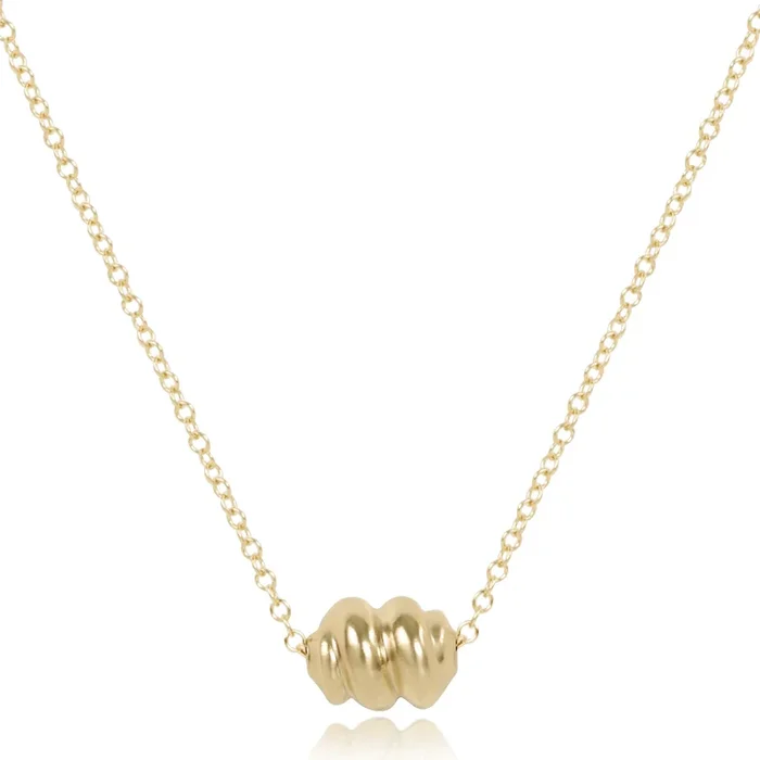 16″ Necklace Gold – Admire Gold
