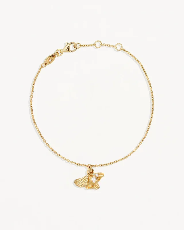 18k Gold Vermeil Ocean Whisper Bracelet