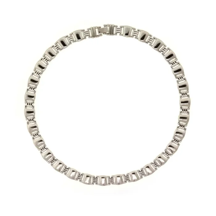 1928 Jewelry Link Necklace 17.5″