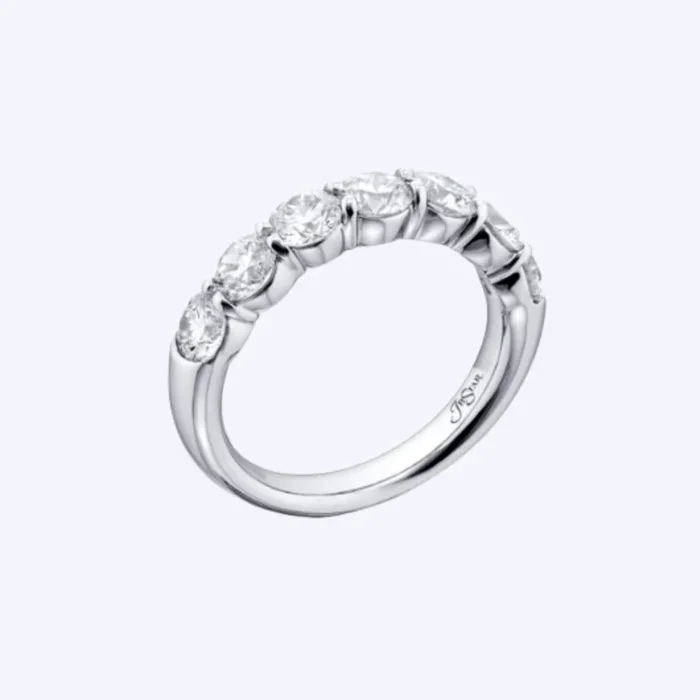 2.06ctw Anniversary Diamond Band