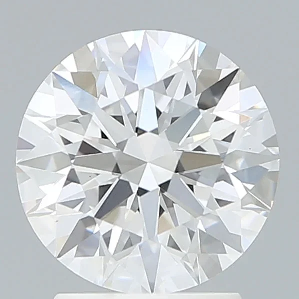 2.28 Carat Round Shaped, Ideal Cut, E Color, VS1 Clarity, IGI Certified Lab Grown Diamond