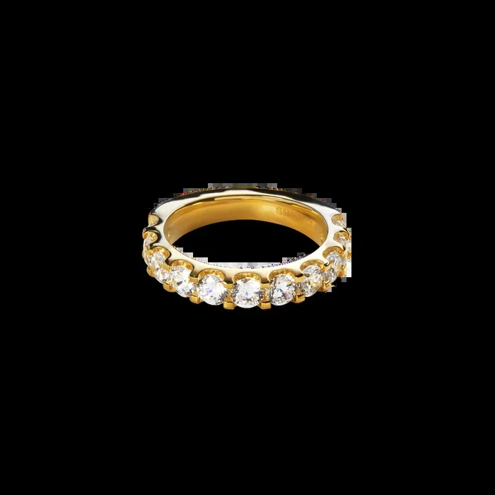 2 Carat Diamond Anniversary Band