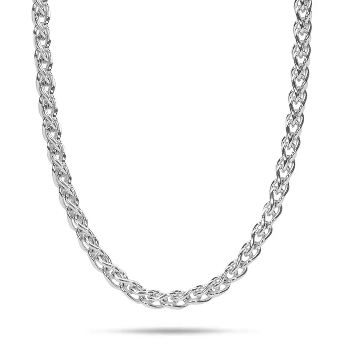 3.0mm Espiga Chain in Sterling Silver