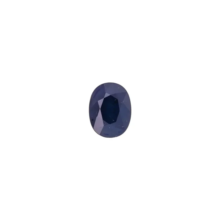 5.20Ct Blue Sapphire Birthstone
