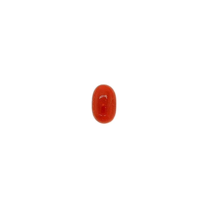 6.40Ct Coral Birthstone