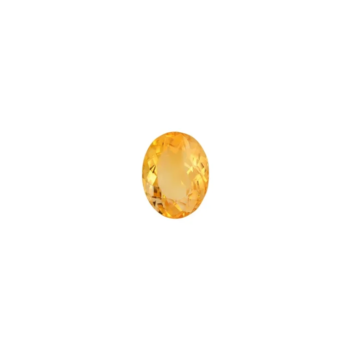 7.45Ct Yello Topaz Birthstone