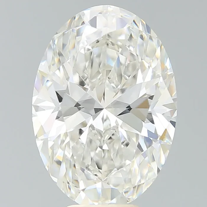 8.05 Carat Oval Shaped, Very Good Cut, G Color, VS1 Clarity, IGI Certified Lab Grown Diamond