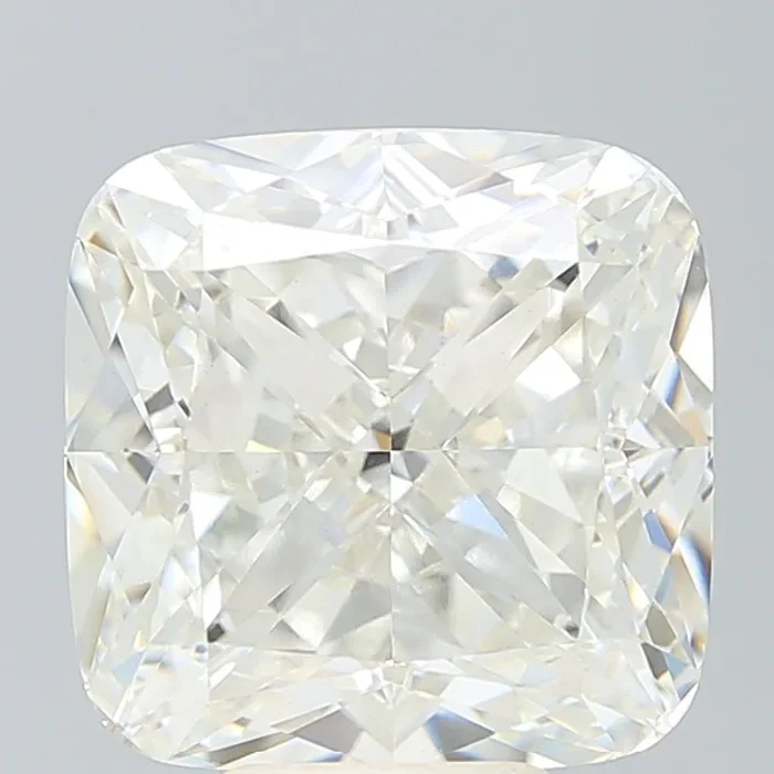 8.92 Carat Cushion Shaped, Very Good Cut, H Color, VS1 Clarity, IGI Certified Lab Grown Diamond
