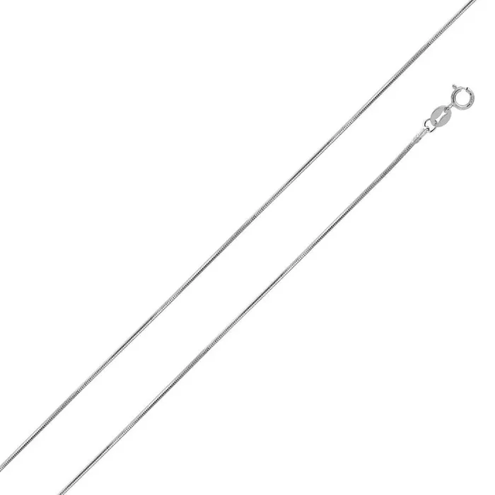 8 Sided Snake 015 Chain 0.7mm – CH722