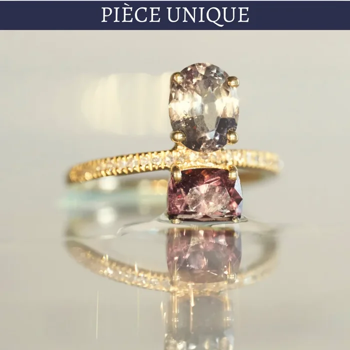 – Sold – Emilie Brune Ring