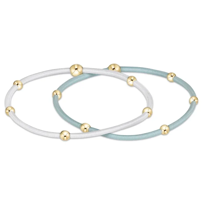 “e”ssentials signature set