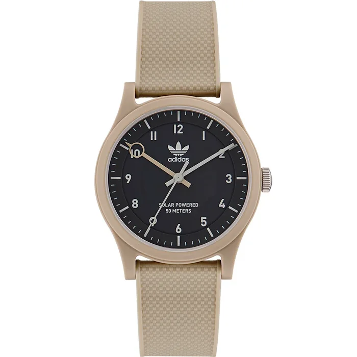Adidas AOST22559 Project One Tan Unisex Watch