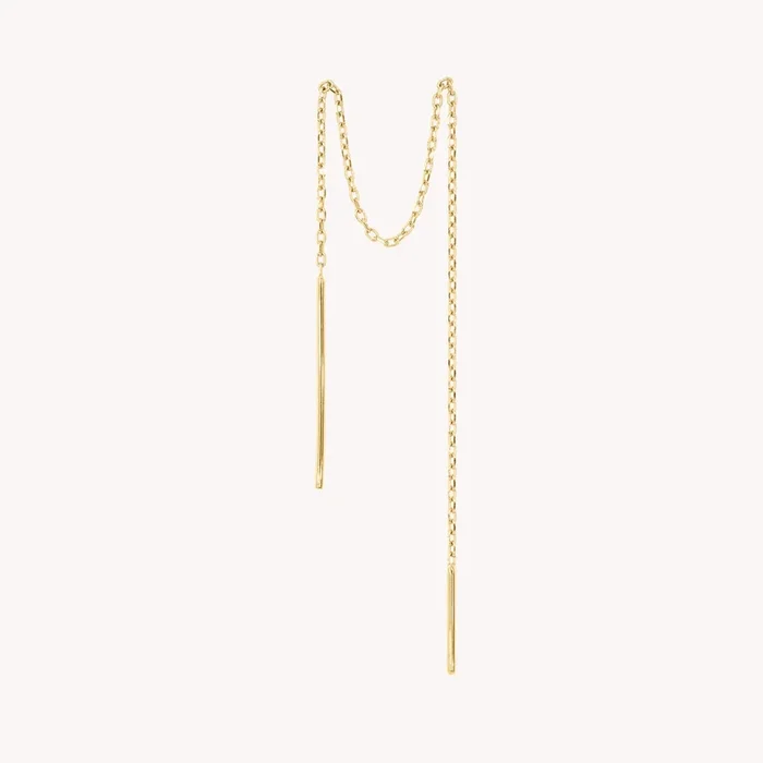 Alba Long Earring