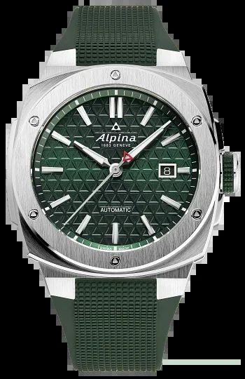 Alpiner Green Watch