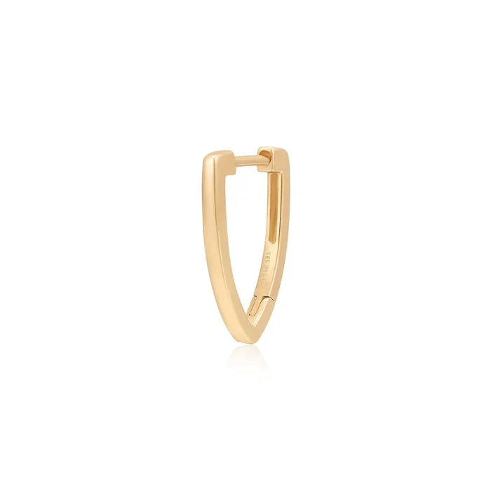 AMAL | Narrow Flat Huggie