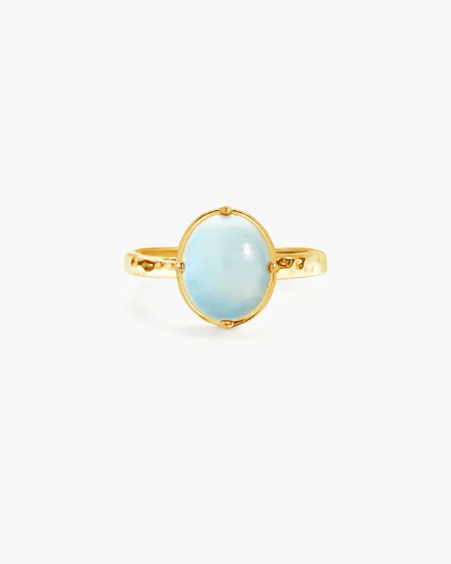 Anello Aquamarine