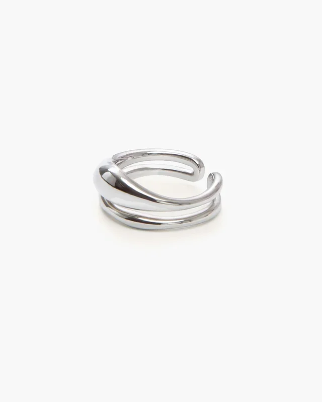 Anello Doppio Fuso