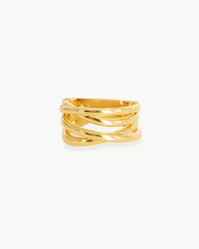 Anello incrociato