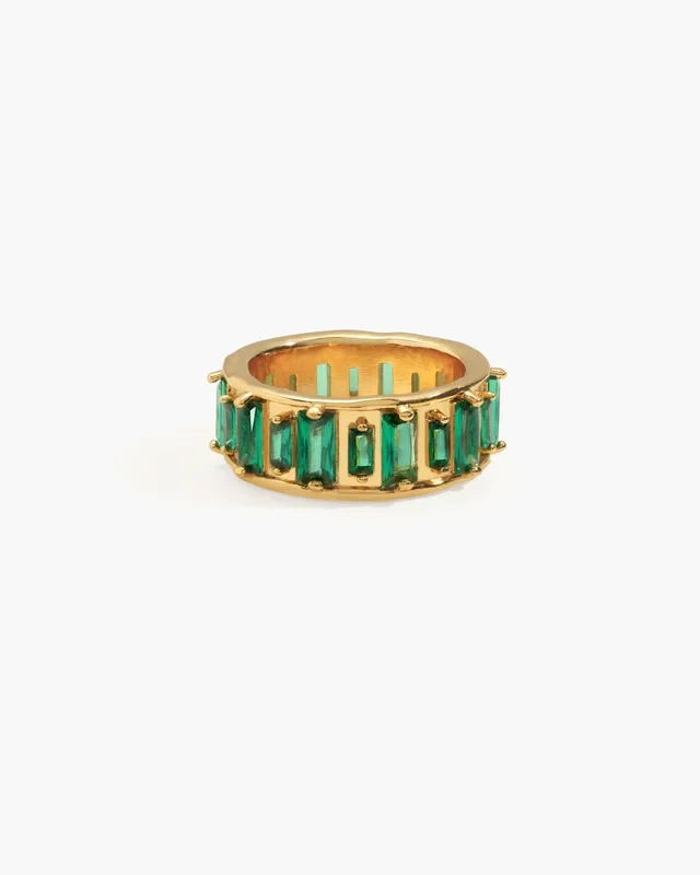 Anello Strass Me in