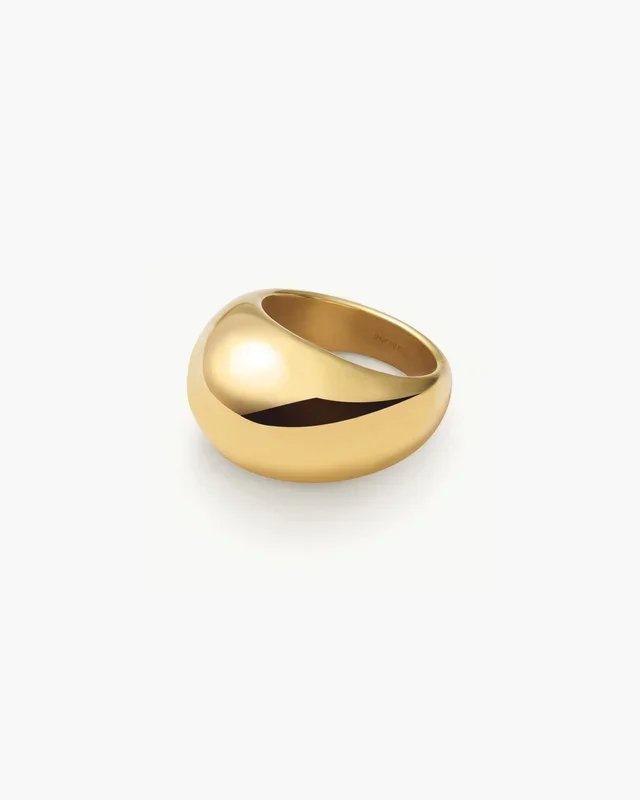 Anillo grueso
