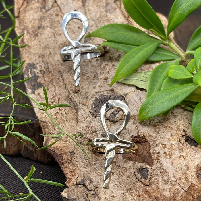 Ankh Ring