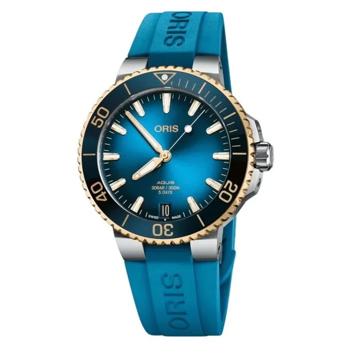 Aquis Date Calibre 400 01 400 7769 6355-07 4 22 75FC – Lepage