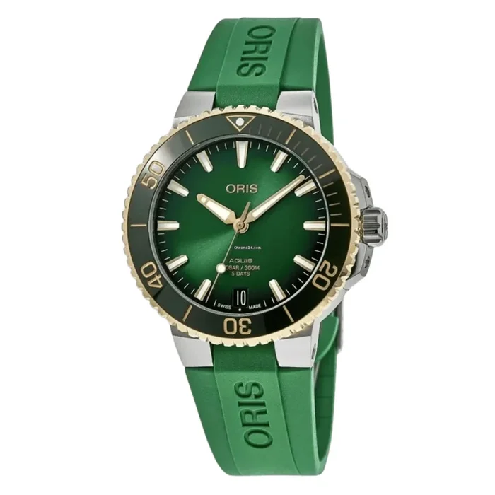 Aquis Date Calibre 400 01 400 7769 6357-07 4 22 77FC – Lepage