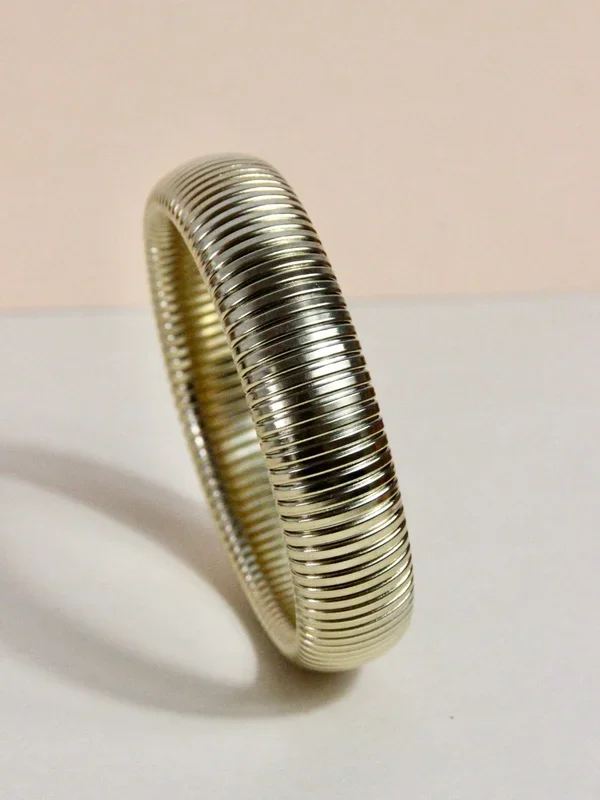 Aria bracelet – stainless steel size XL