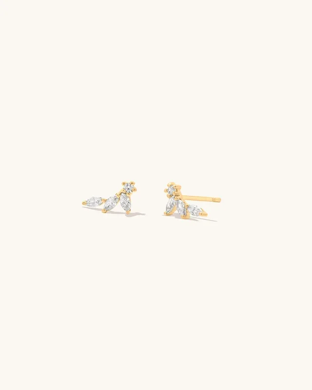 Baby Wing Studs