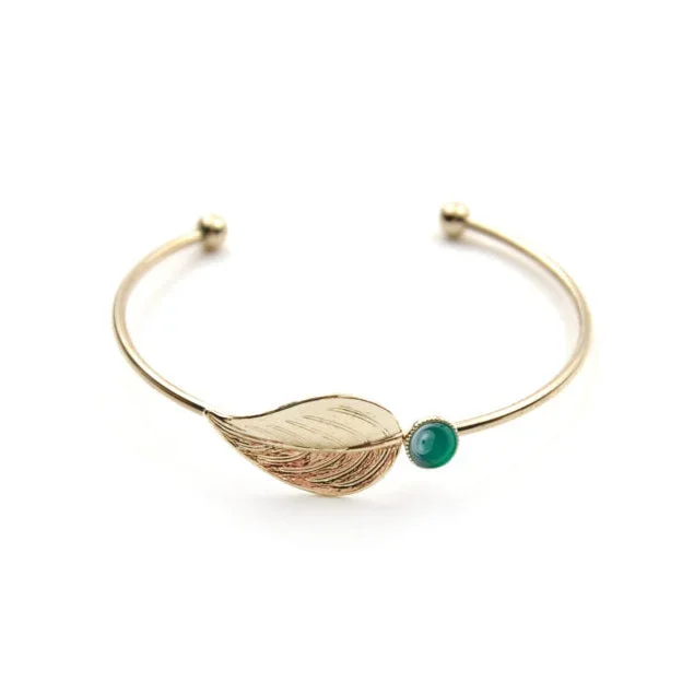 Bangle Bracelet – Eden