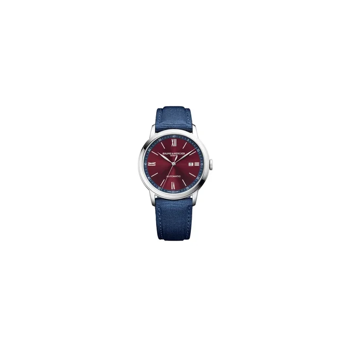 Baume et Mercier Classima automatic watch 42 mm 10694 – Lepage