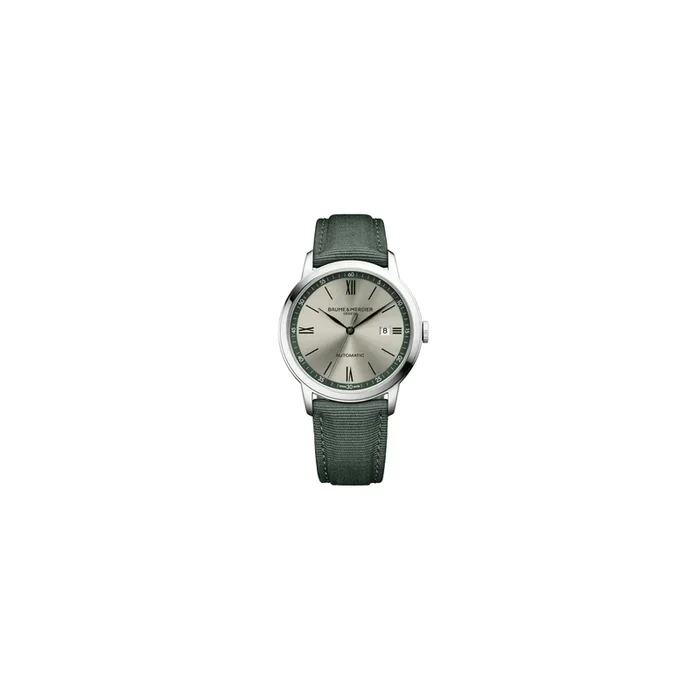 Baume et Mercier Classima automatic watch 42 mm 10696 – Lepage
