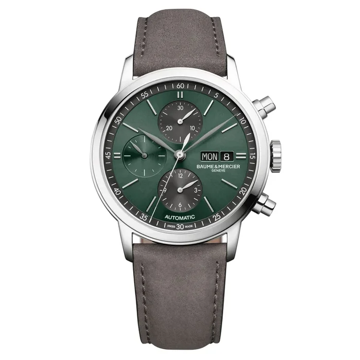 Baume et Mercier Classima Chrono Auto 42 mm Watch 10783 – Lepage