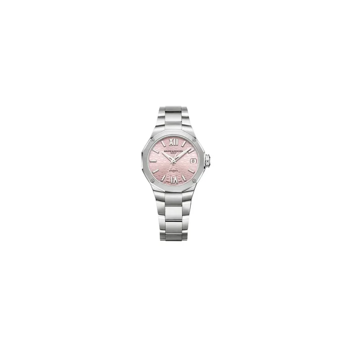 Baume et Mercier Riviera automatic watch 33 mm 10675 – Lepage