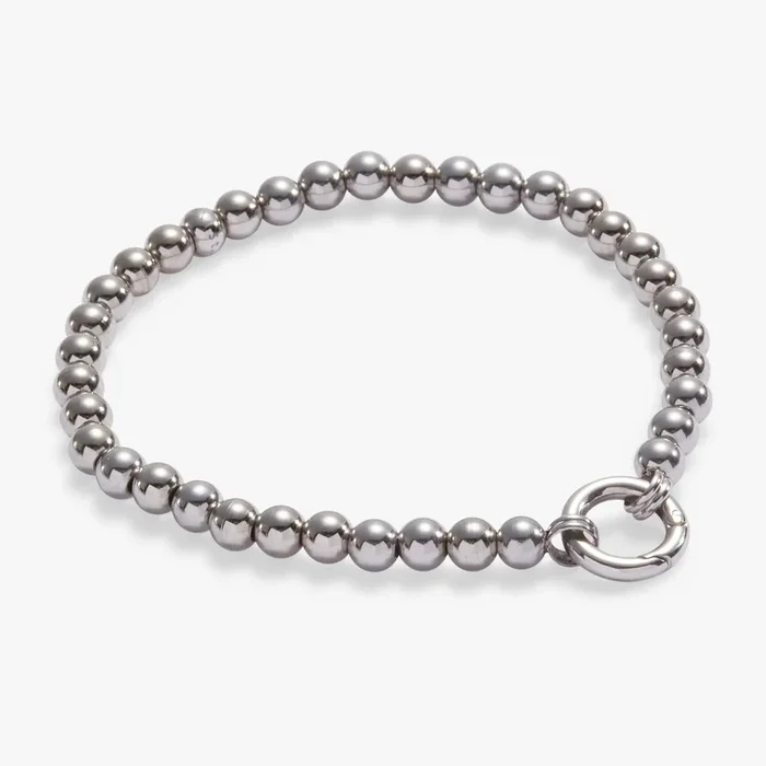 Beaded Stretch Charm Base